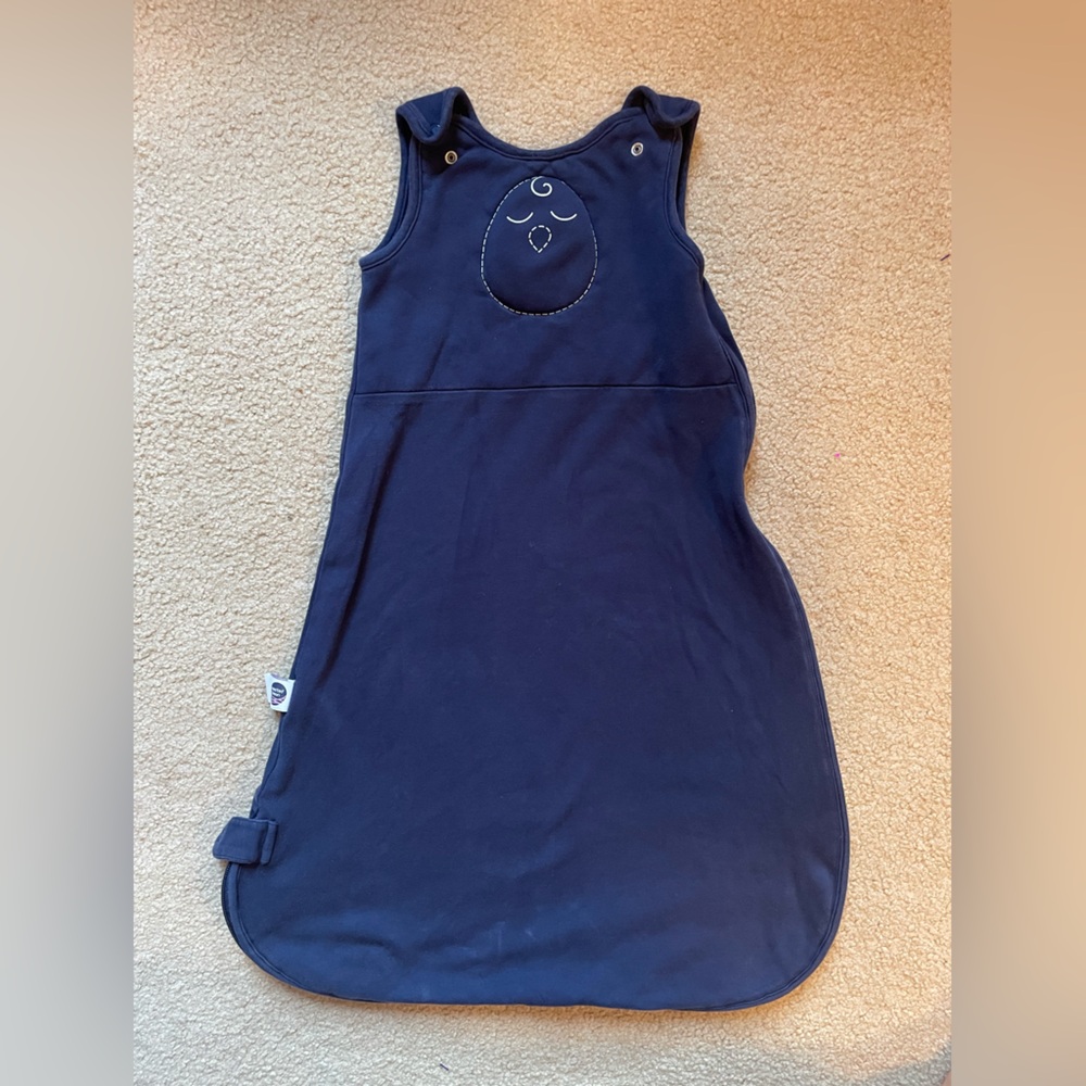 Nested Bean Classic Navy Sleep M Sack